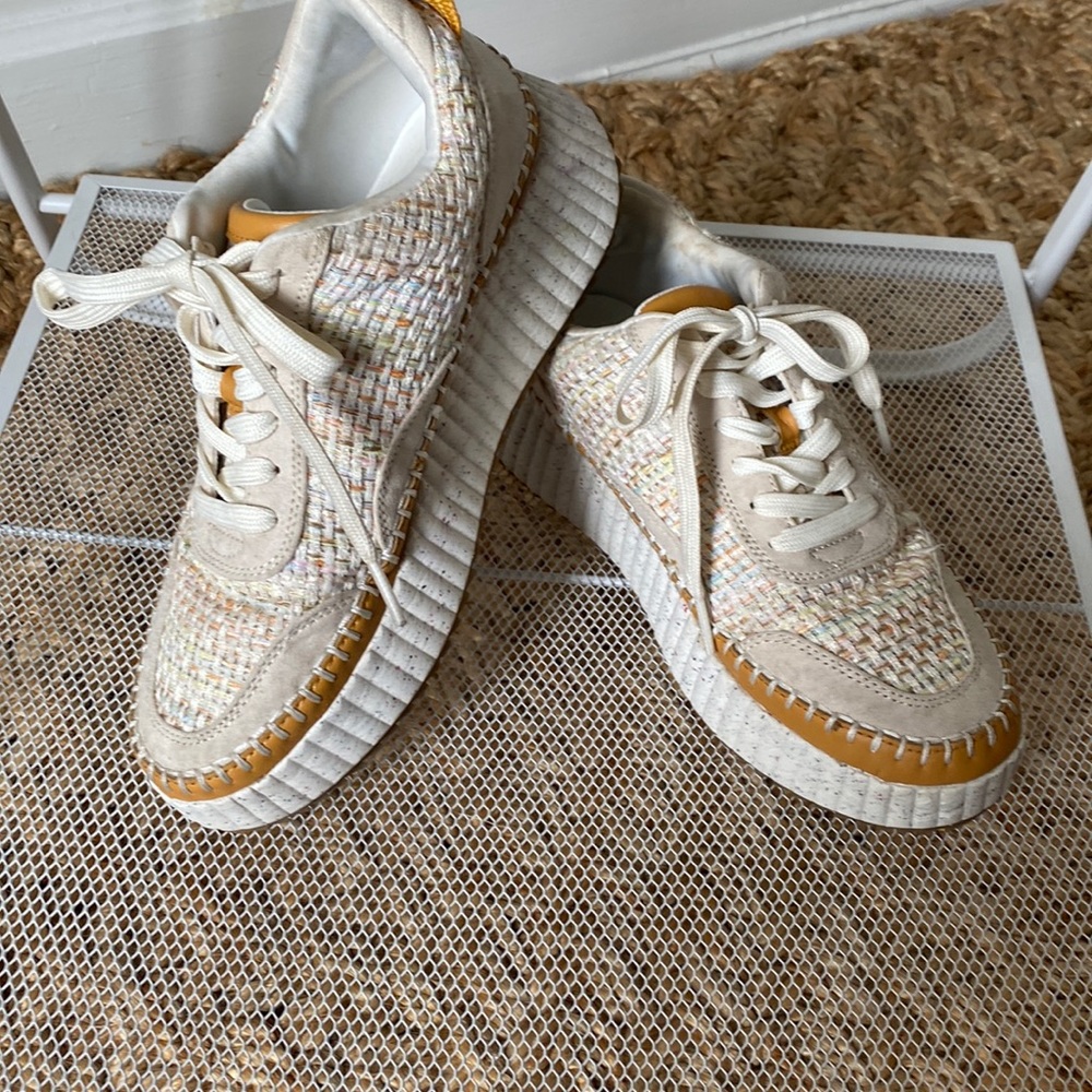 Target women’s Persephone sneakers sz 8.5